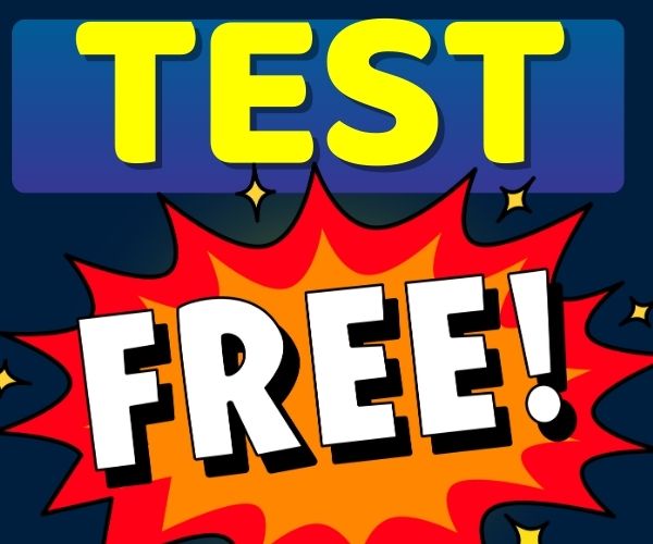 Free Test Series