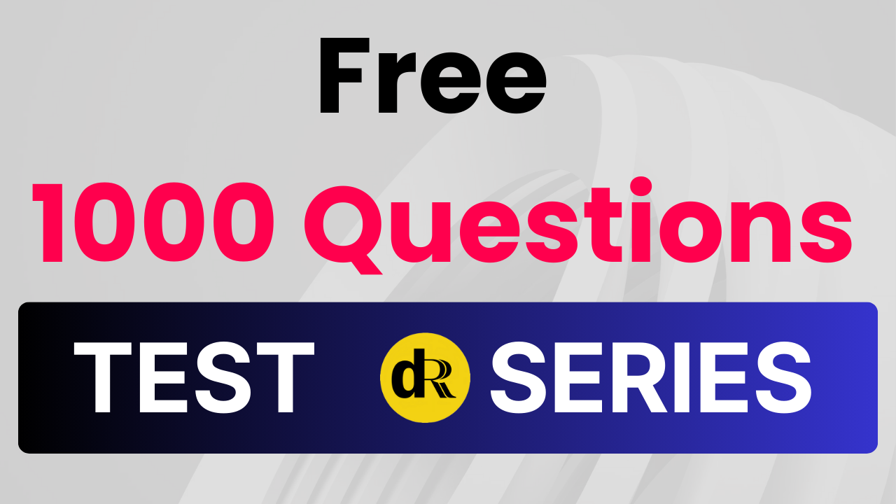 Free Quiz 100x10=1000 Questions