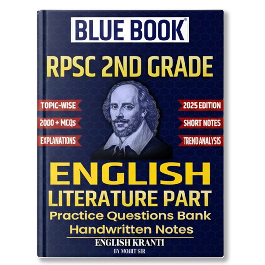 MODULE 01   RPSC 2nd GARDE