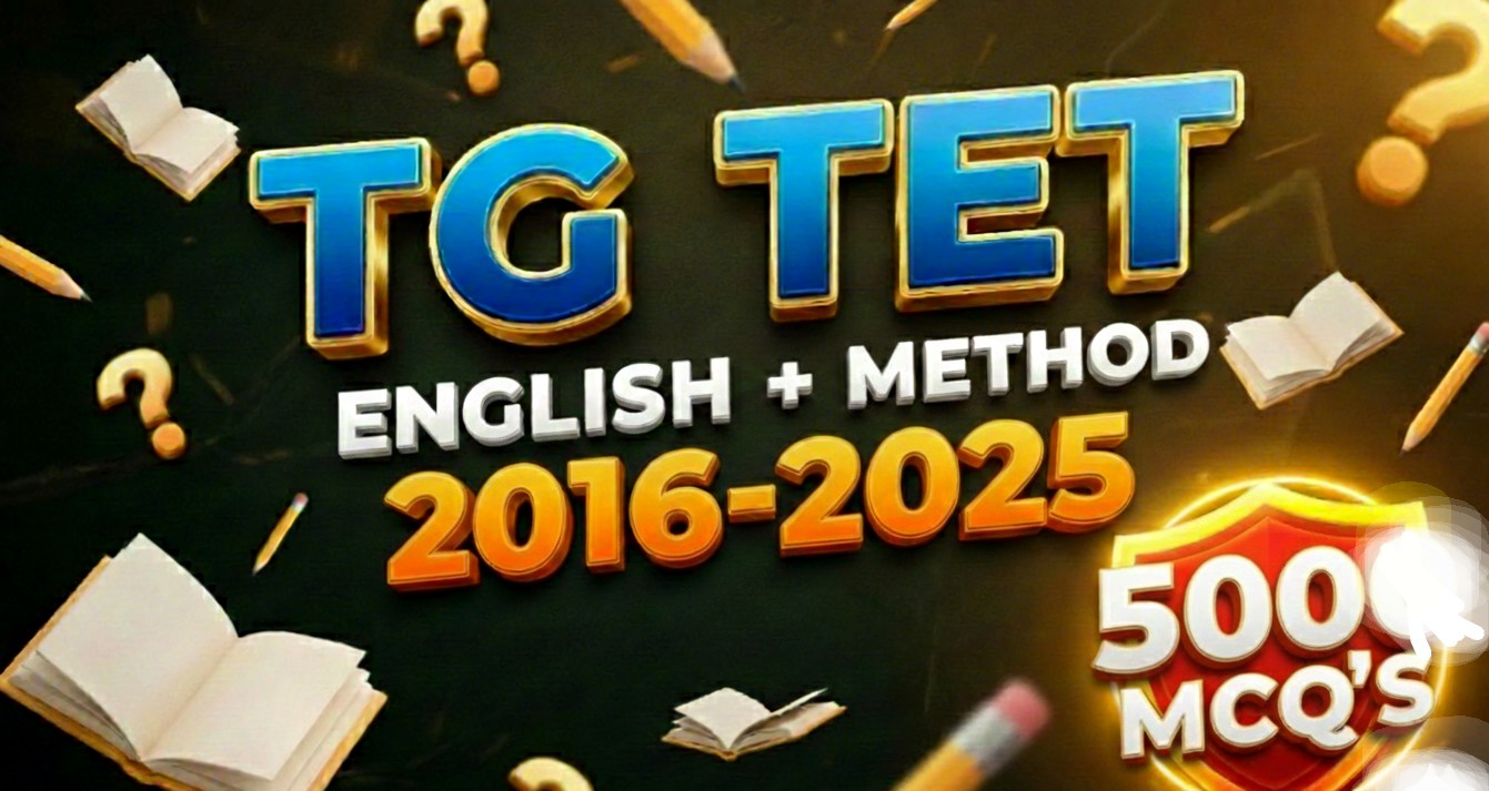 ENGLISH CONTENT & METHOD PREVIOUS QUESTIONS ( 2016-2025)