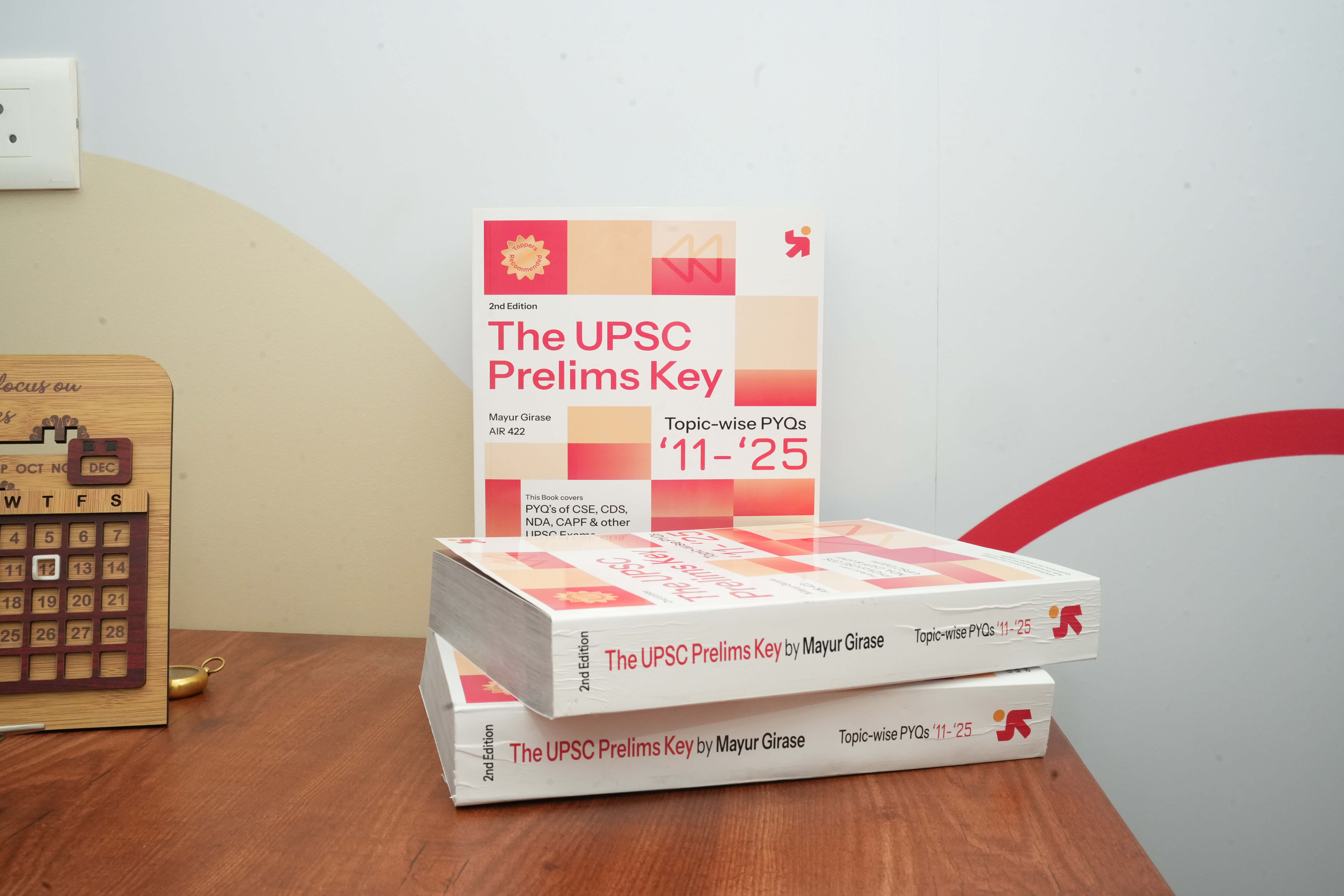 The UPSC Prelims Key