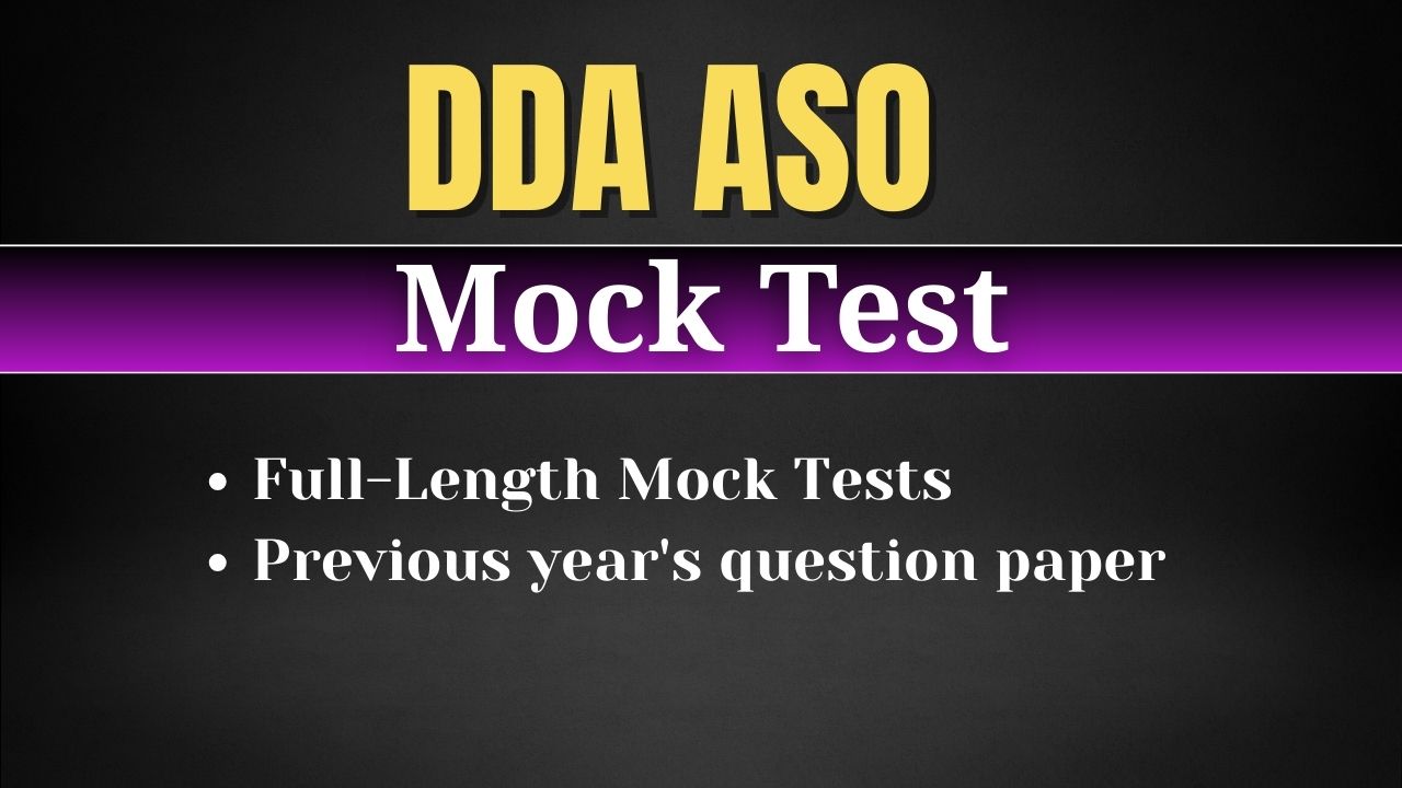 DDA Assistant Security Officer