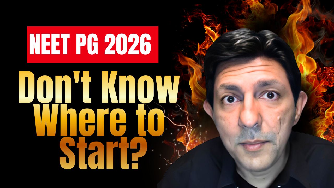 NEET PG Strategy: Follow This 8-Month Plan to Prepare for NEET PG 2026 in Next 8 Months