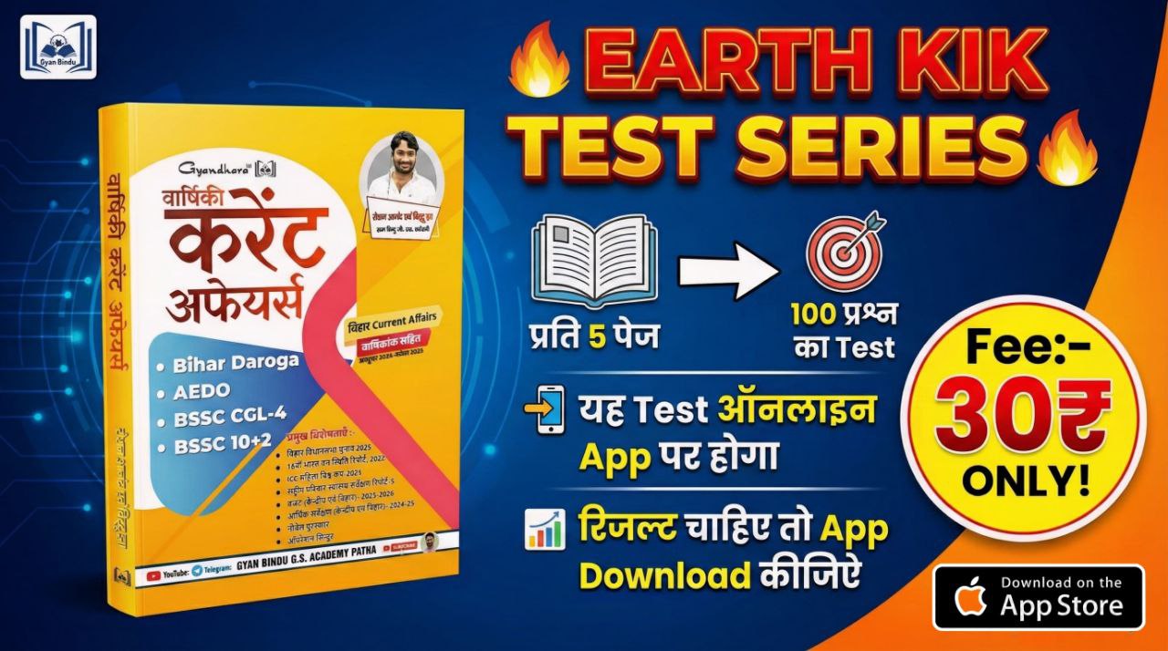 ज्ञान बिंदु करेंट अफेयर्स N=25