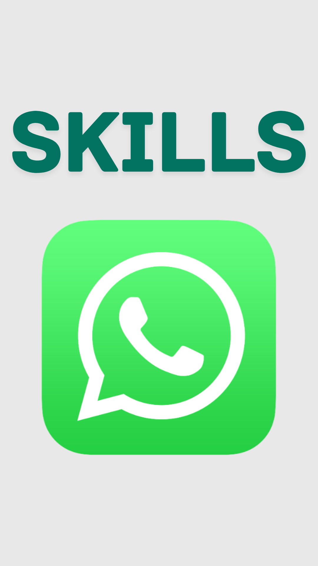SKILLS Community