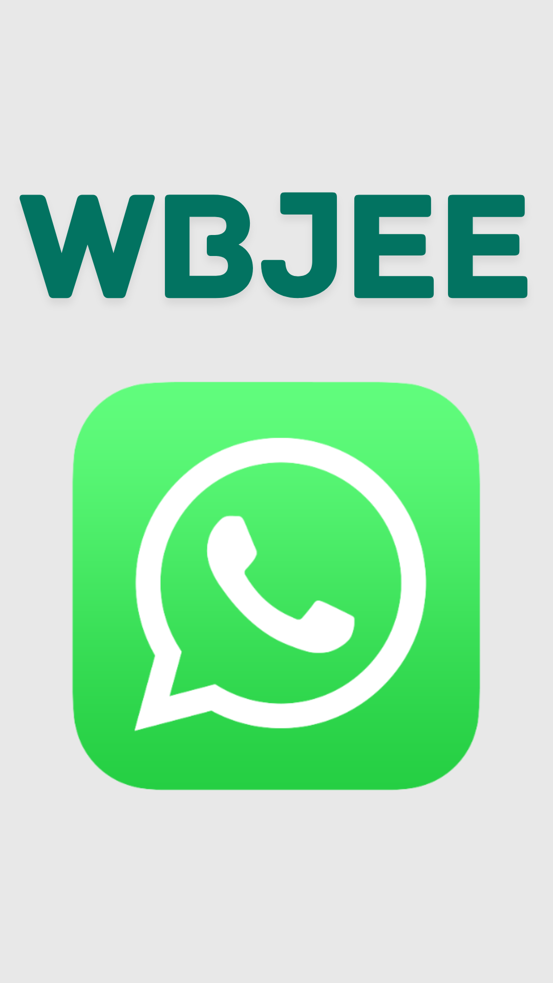 WBJEE - Community