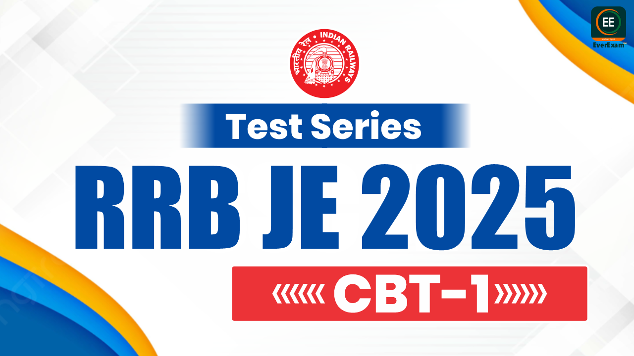 RRB JE 2025 (CBT-01)
