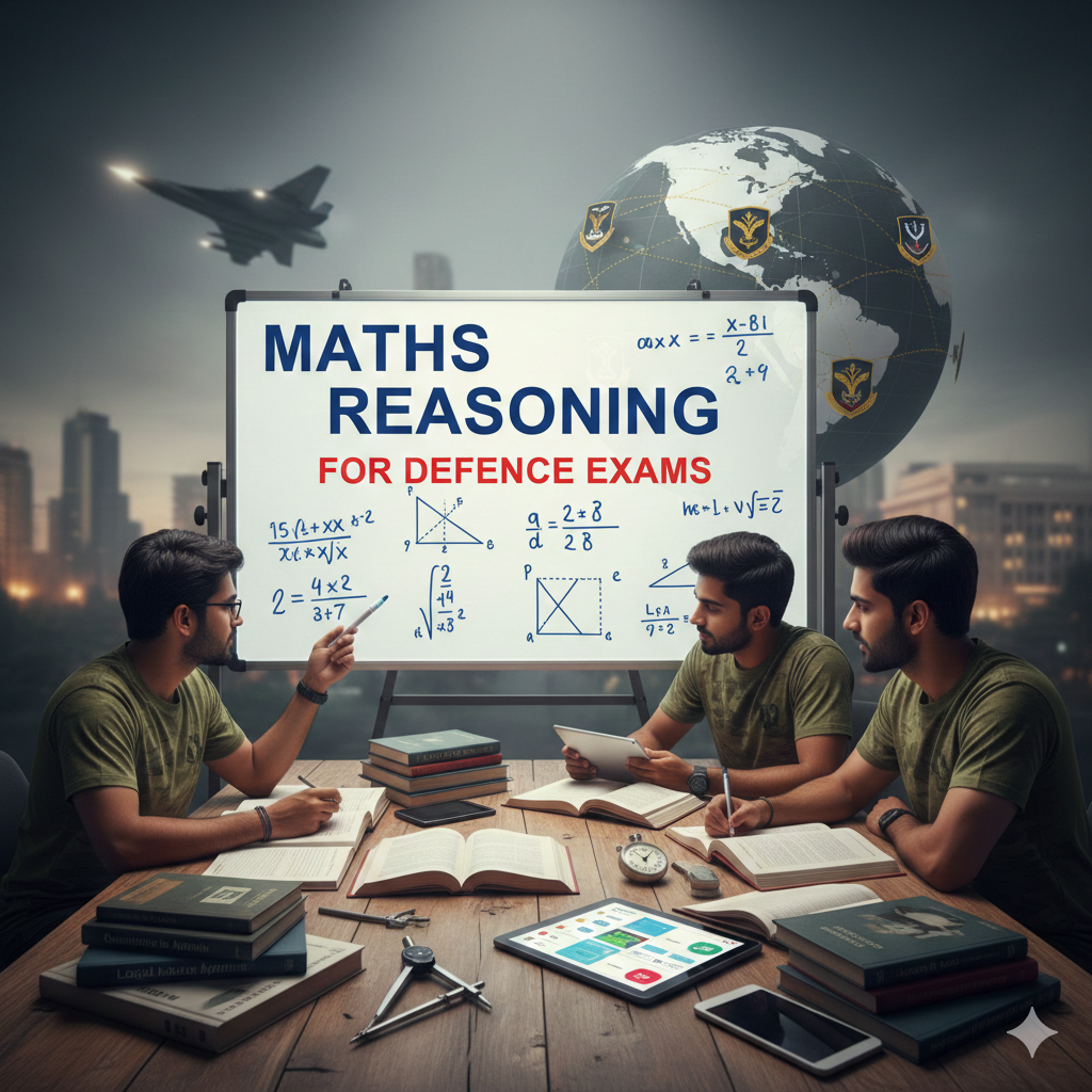 Maths and Reasoning