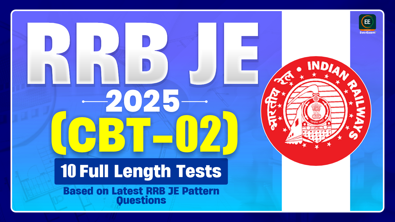 RRB JE 2025 (CBT-02)