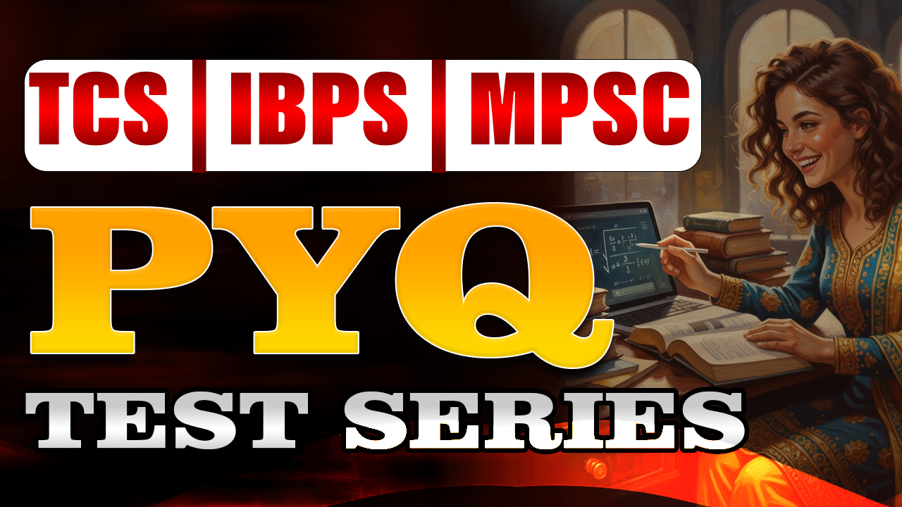 PYQ TEST Series