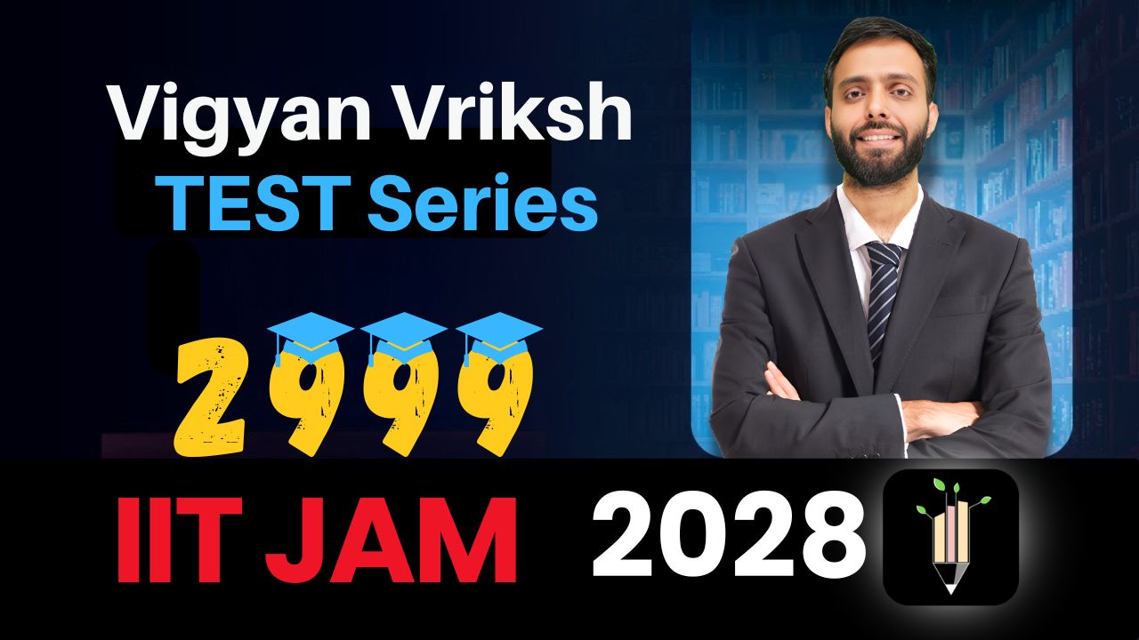IIT JAM 2028
