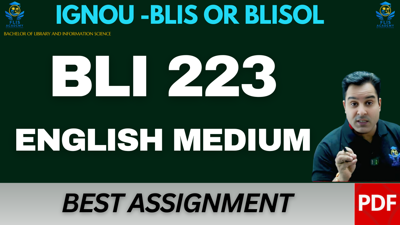 BLI 223 