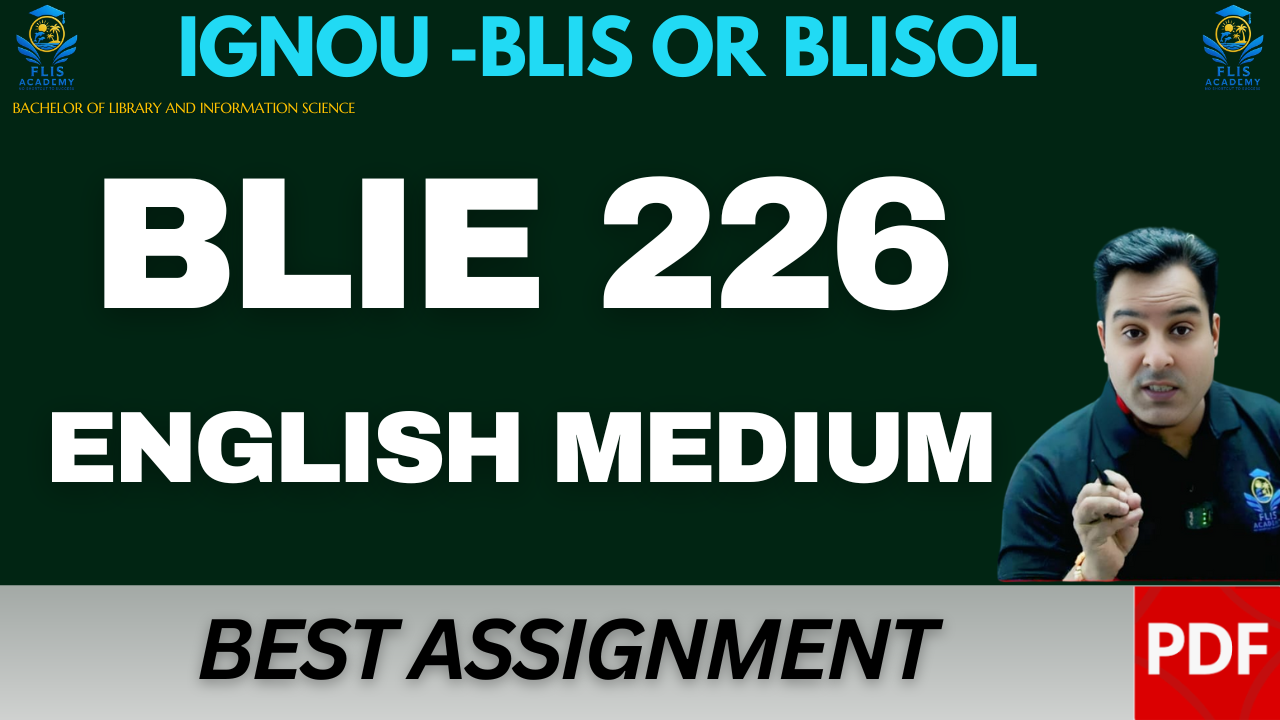 BLIE 226