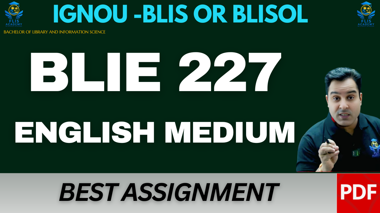 BLIE 227