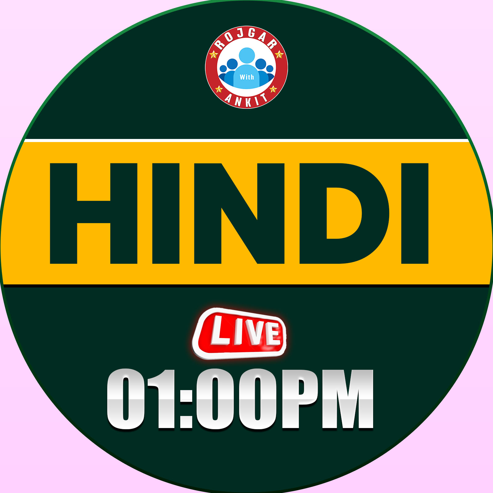 HINDI (जोहार बैच)