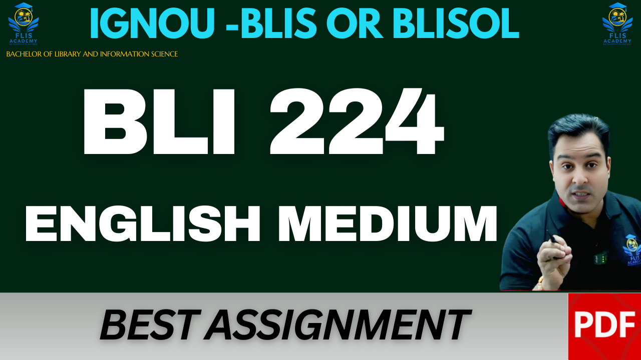 BLI 224 