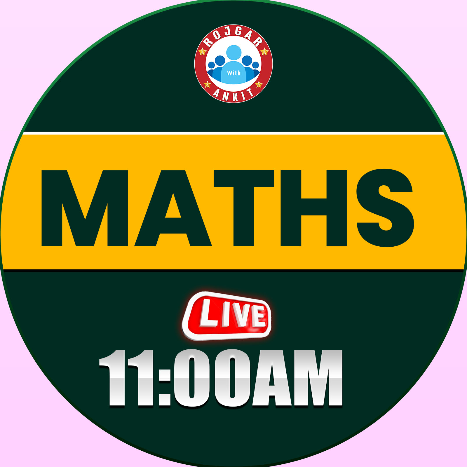 MATHS (जोहार बैच)