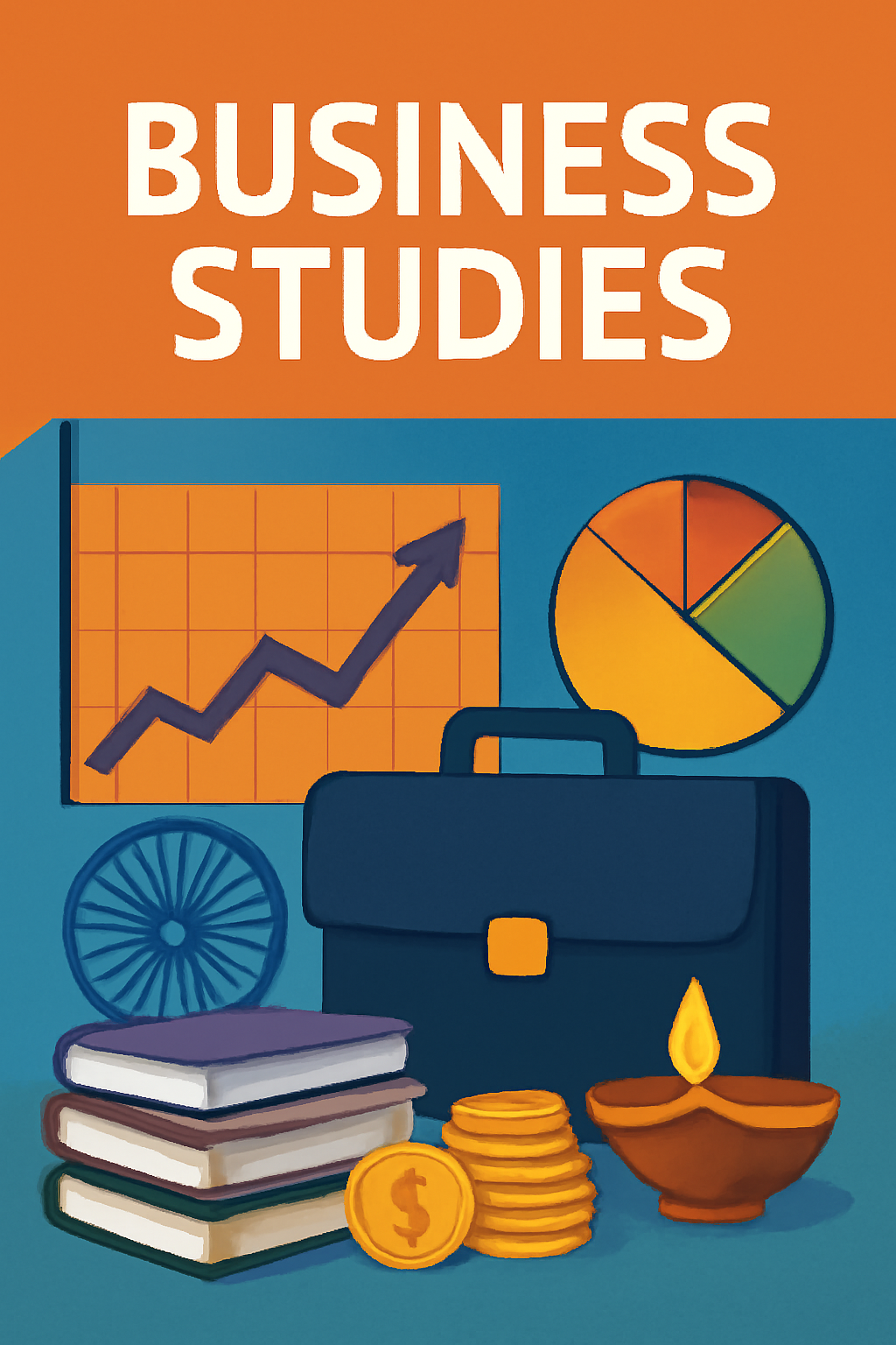 आरंभ SERIES- Business Studies