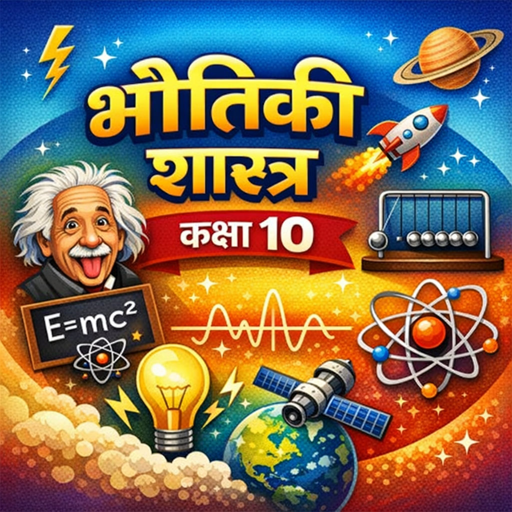 कक्षा 10 भौतिकी