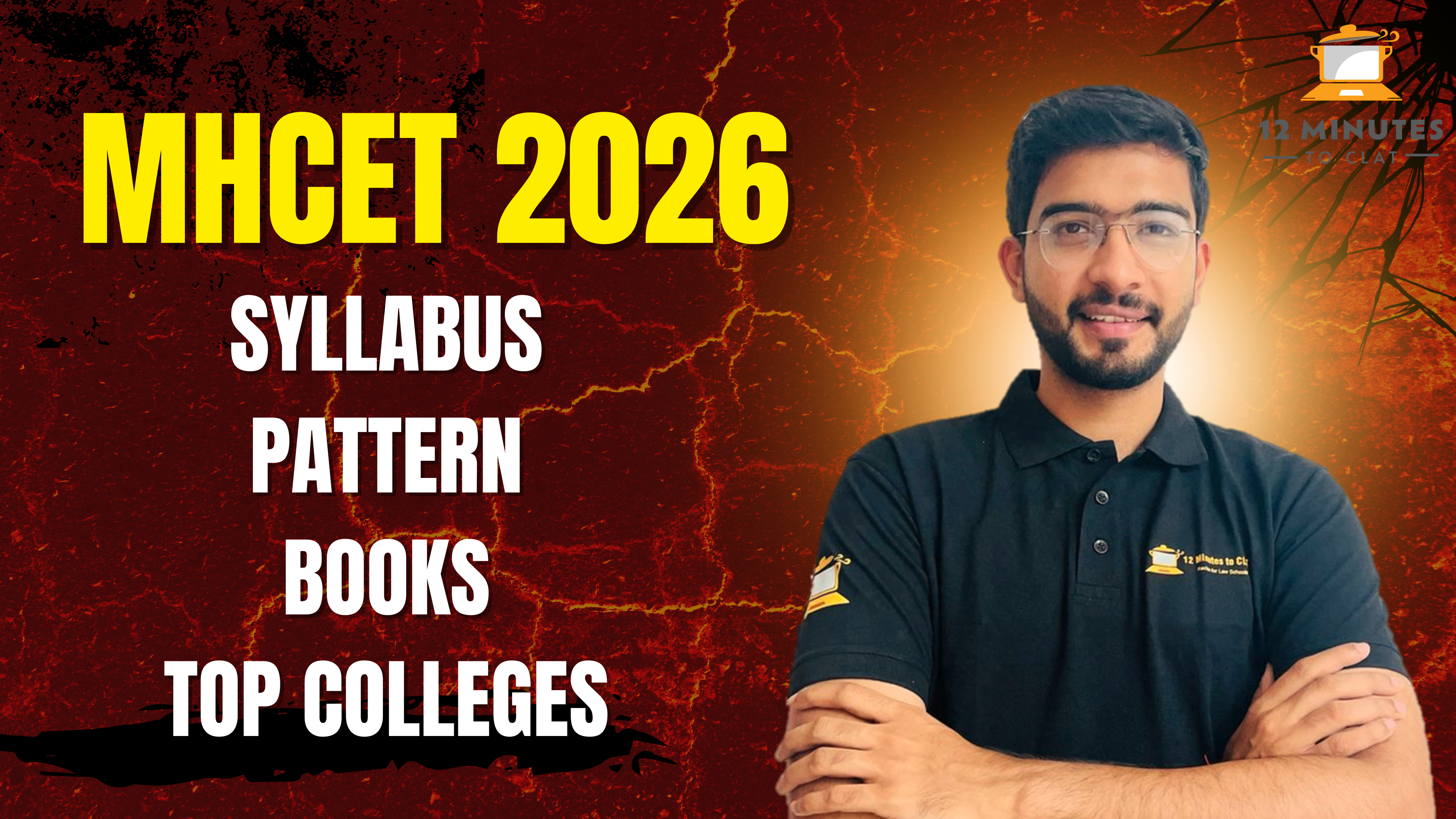 MHCET 2026 5-Year Law - Complete Syllabus, Books, Pattern and Top Colleges