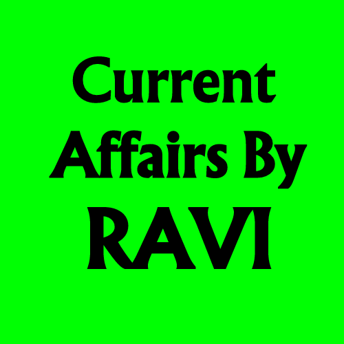 Current Affair by Ravi