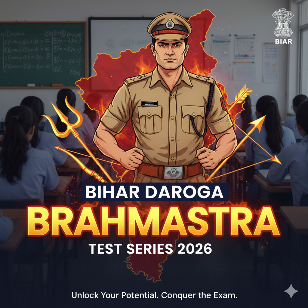 Bihar Daroga Brahmastra Test Series 2026
