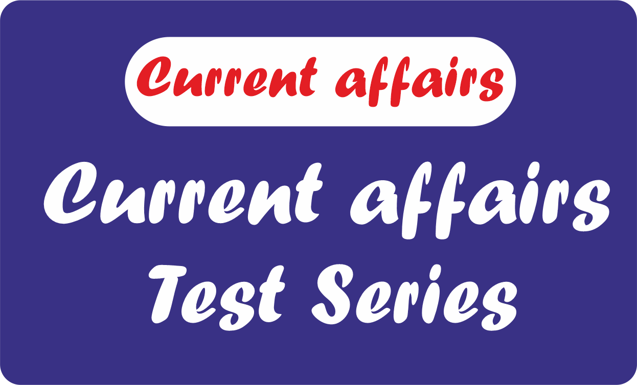 Current affairs (करेंट अफेयर्स)