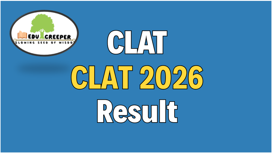 CLAT UG / PG Result 2026