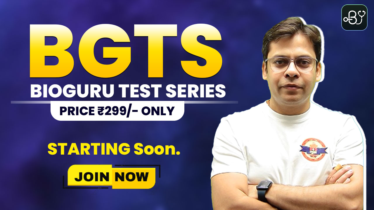 BGTS - NEET Full Length Test Series