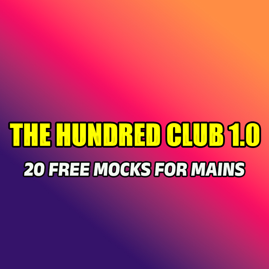 The Hundred Club 1.0