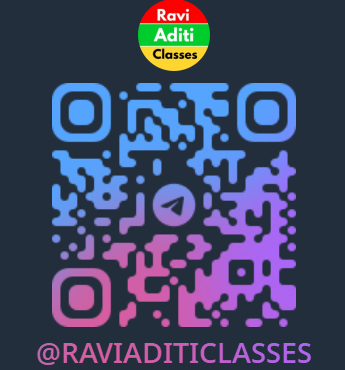 Ravi Aditi Classes Telegram