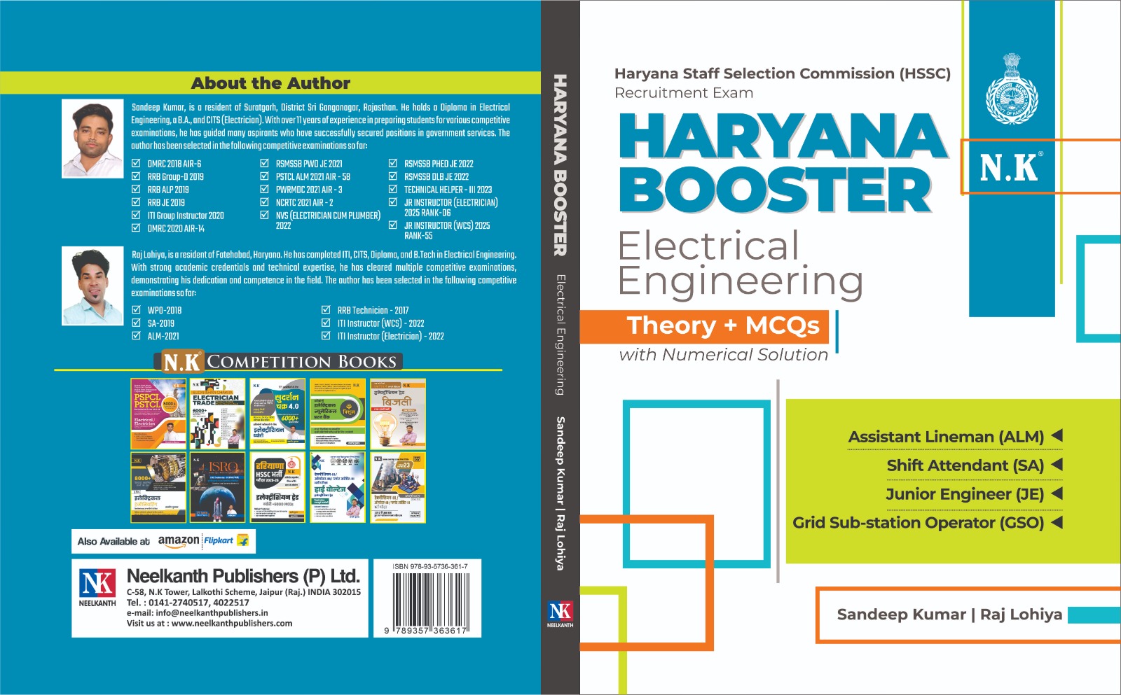 HARYANA BOOSTER ALM SA JE
