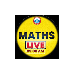 Maths (शौर्य बैच 2.0)