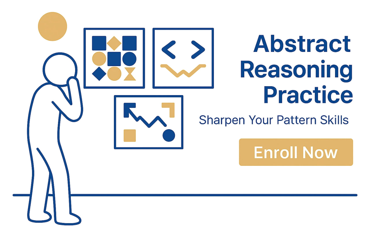 Abstract Reasoning Test