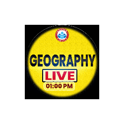 Geography (शौर्य बैच 2.0)