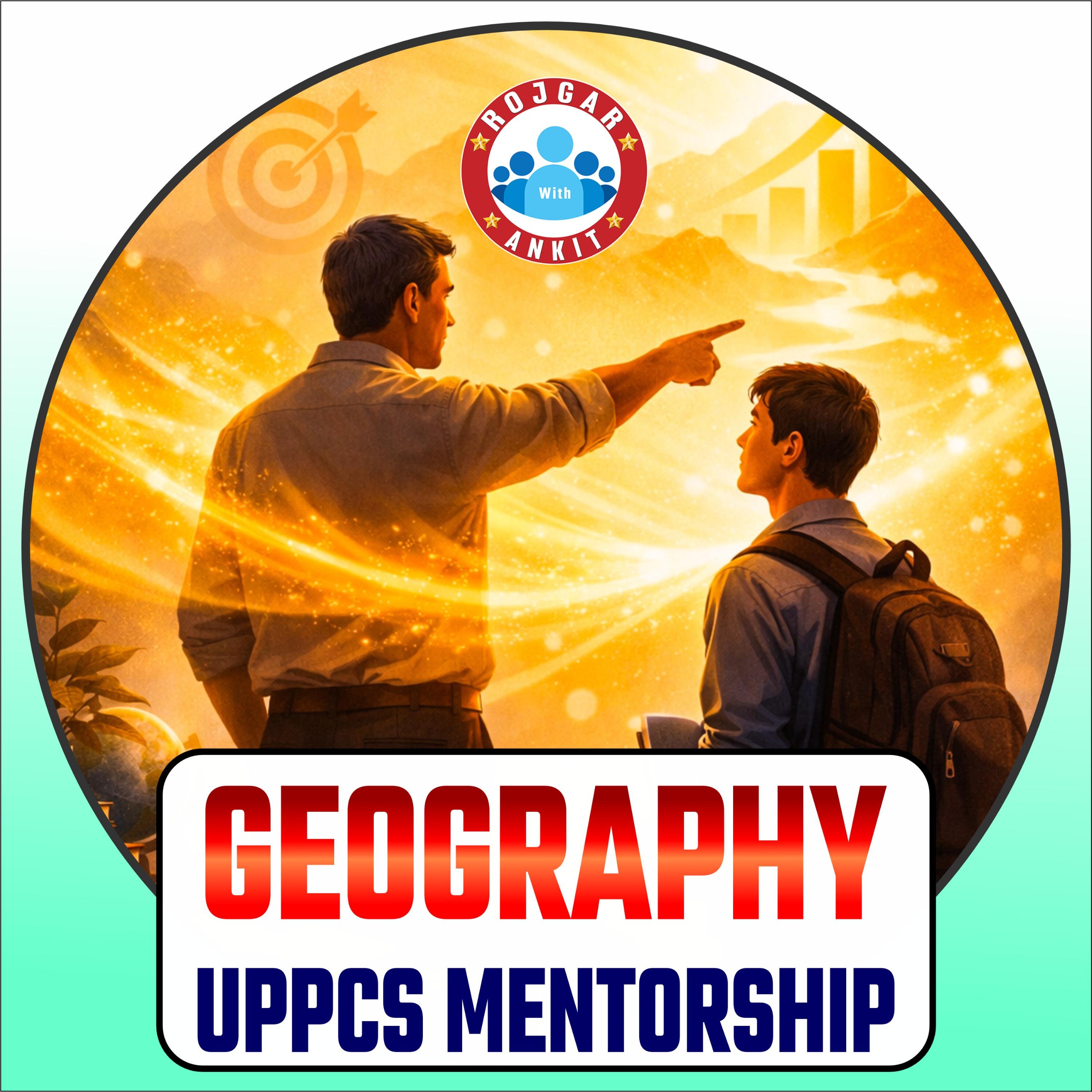 Geography UPPCS Mentorship
