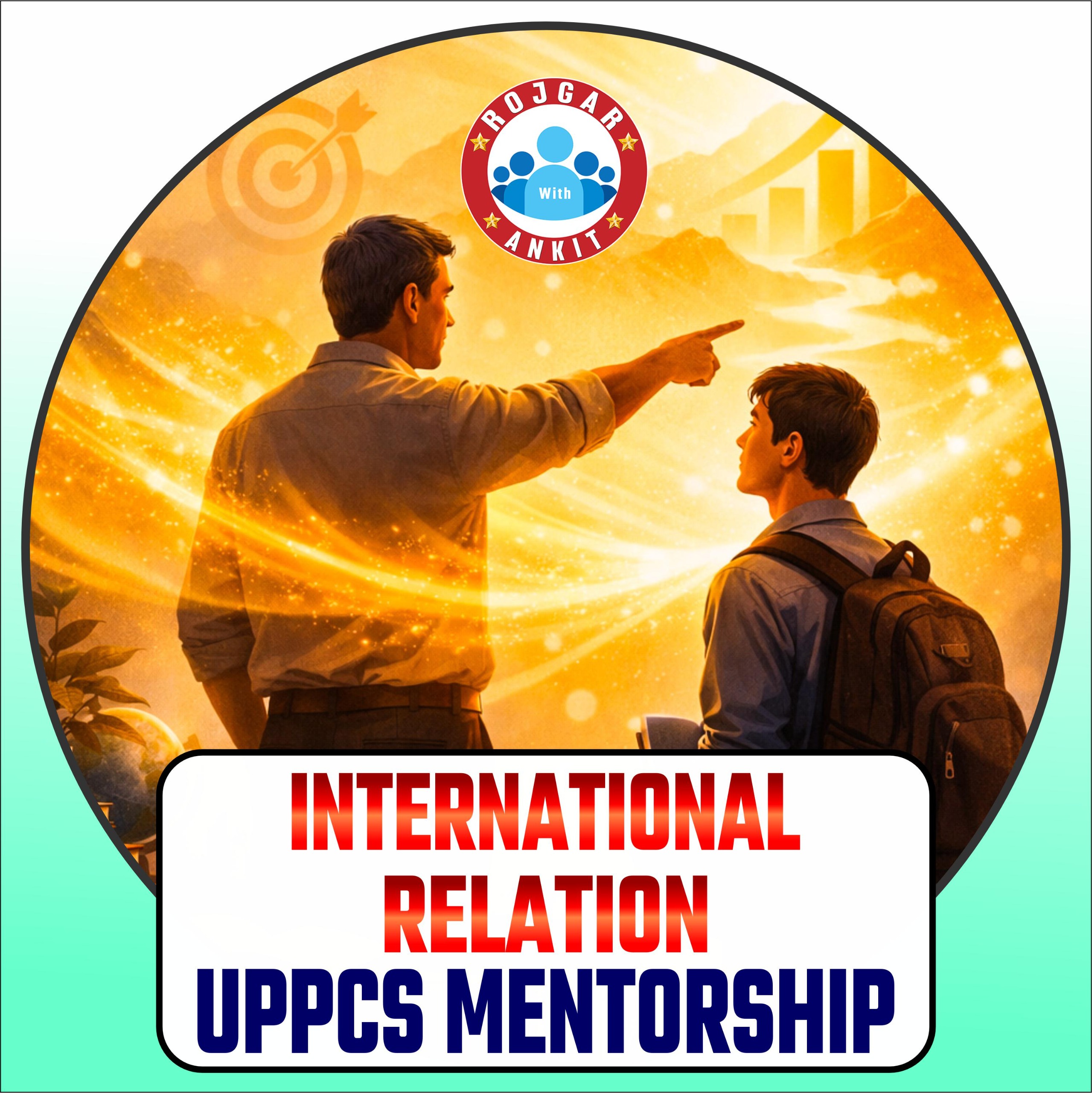 International Relation UPPCS Mentorship
