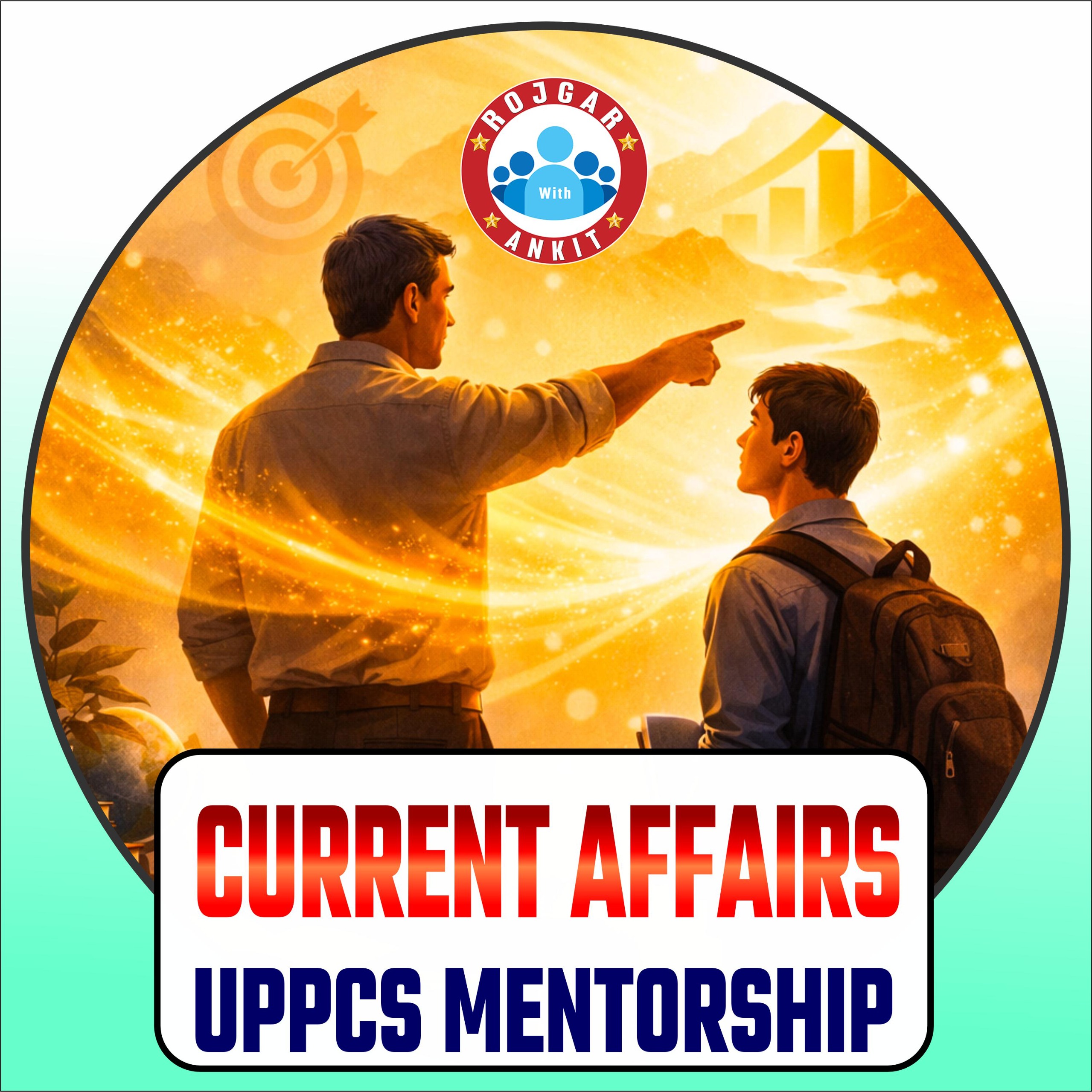 Current Affairs UPPCS Mentorship