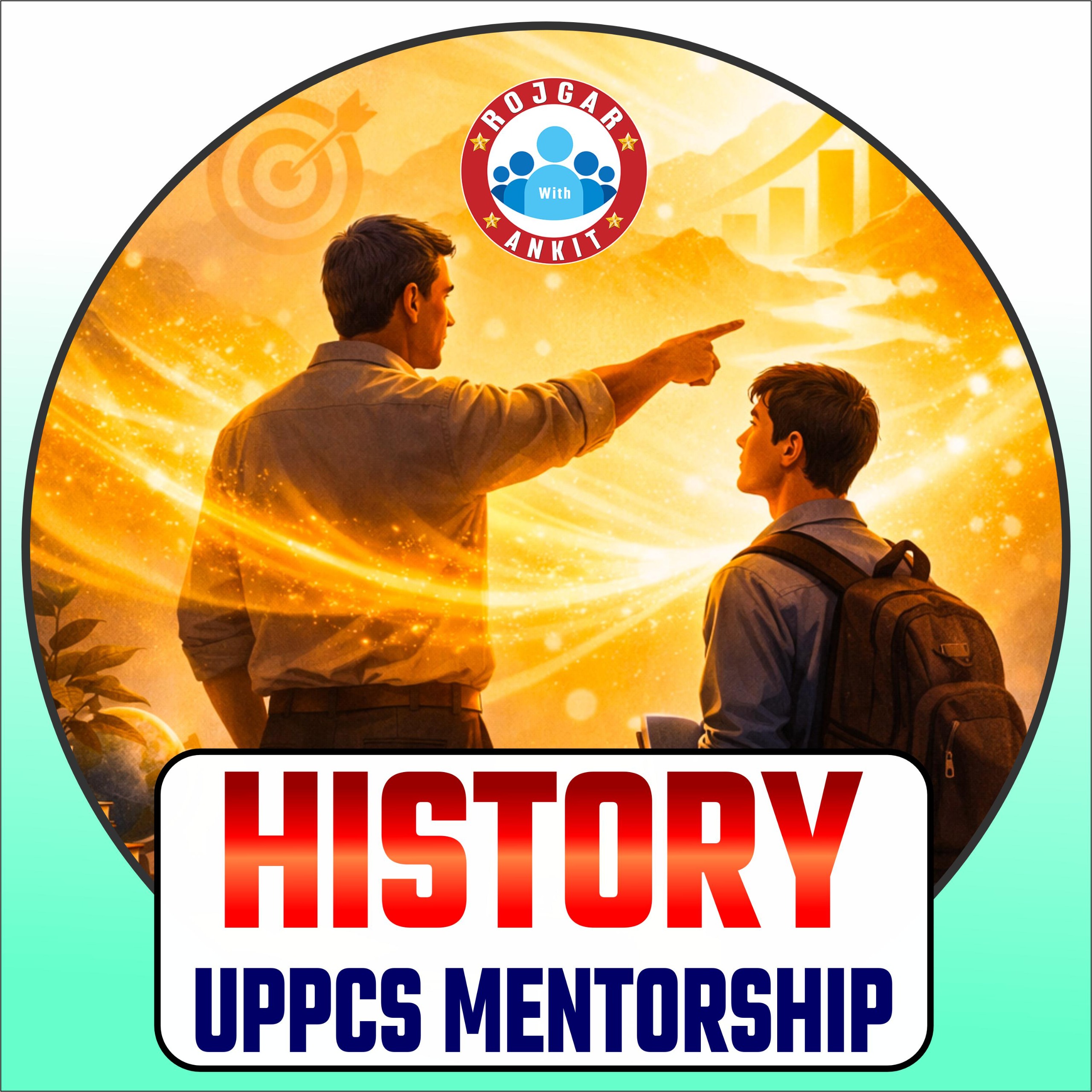 History UPPCS Mentorship
