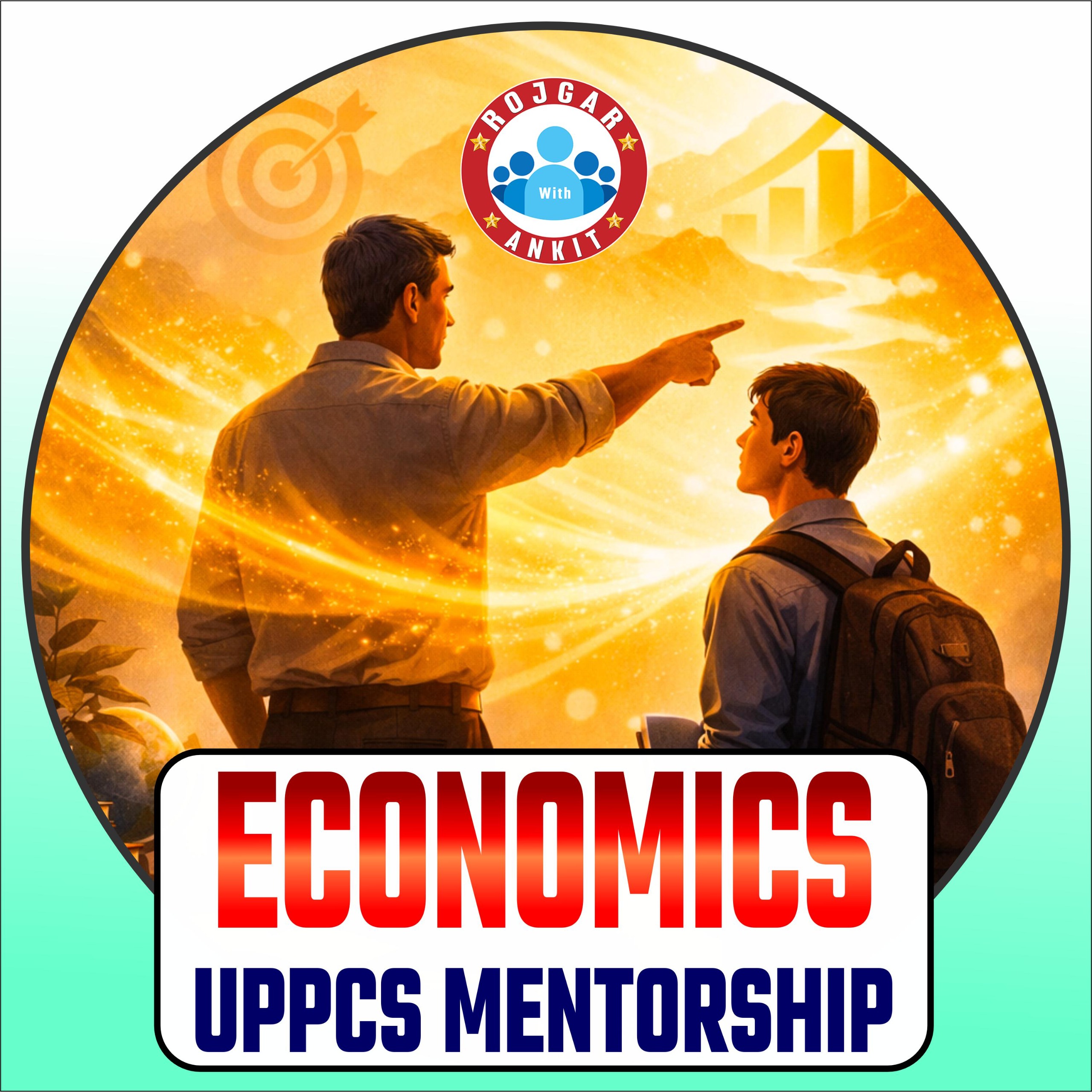 Economics UPPCS Mentorship