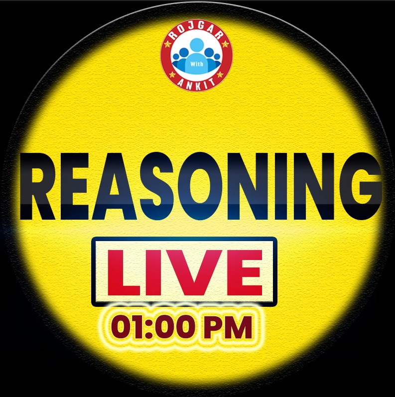 Reasoning CGL 2025 (Mains Batch)