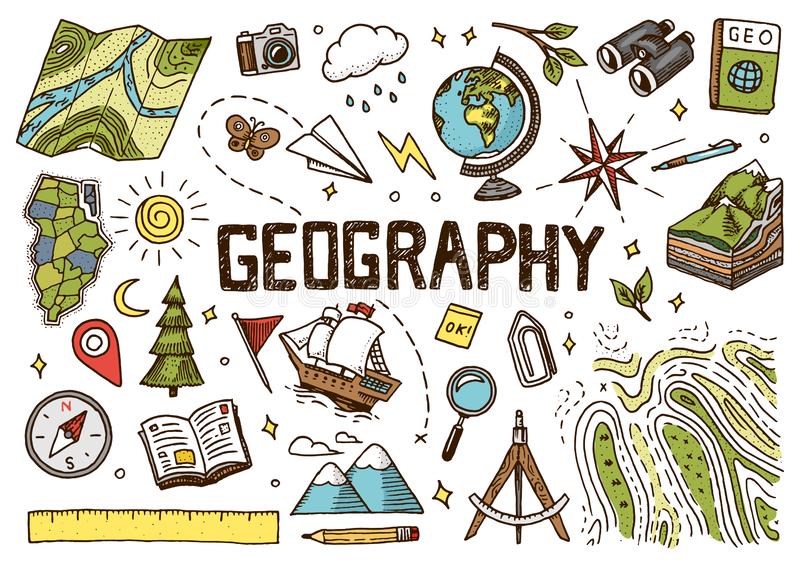 Class 9 Geography Test Series CBSE