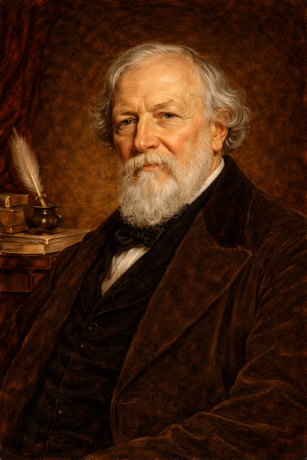 ROBERT BROWNING: THE LAST RIDE TOGETHER