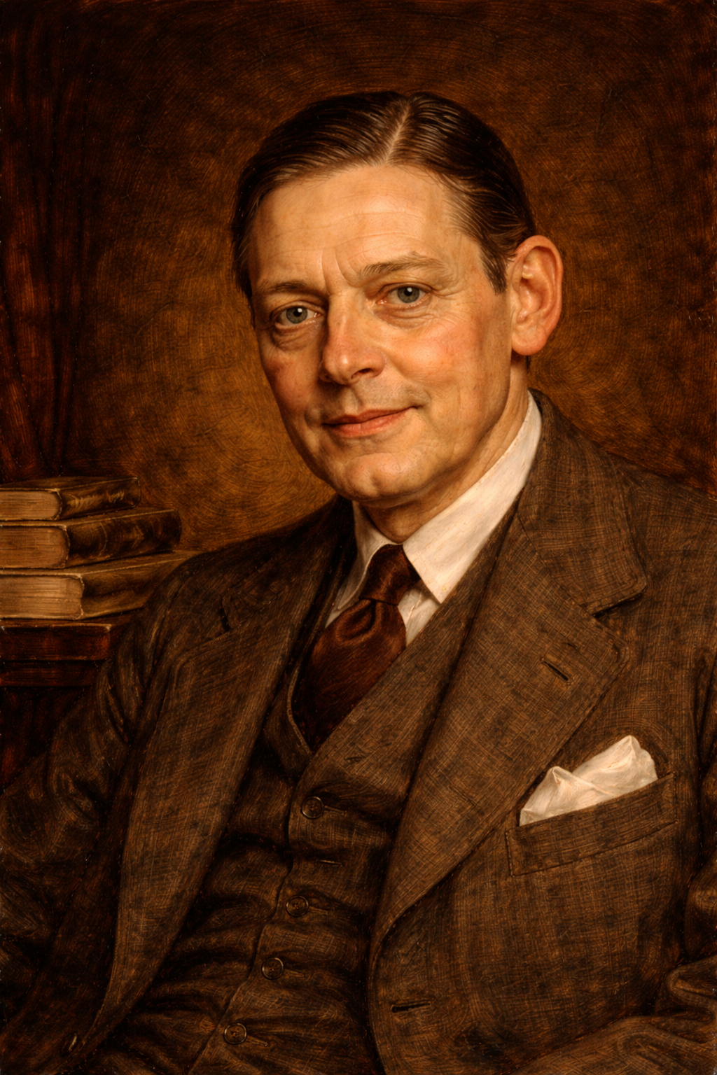 T.S. ELIOT: The Love Song of J. Alfred Prufrock