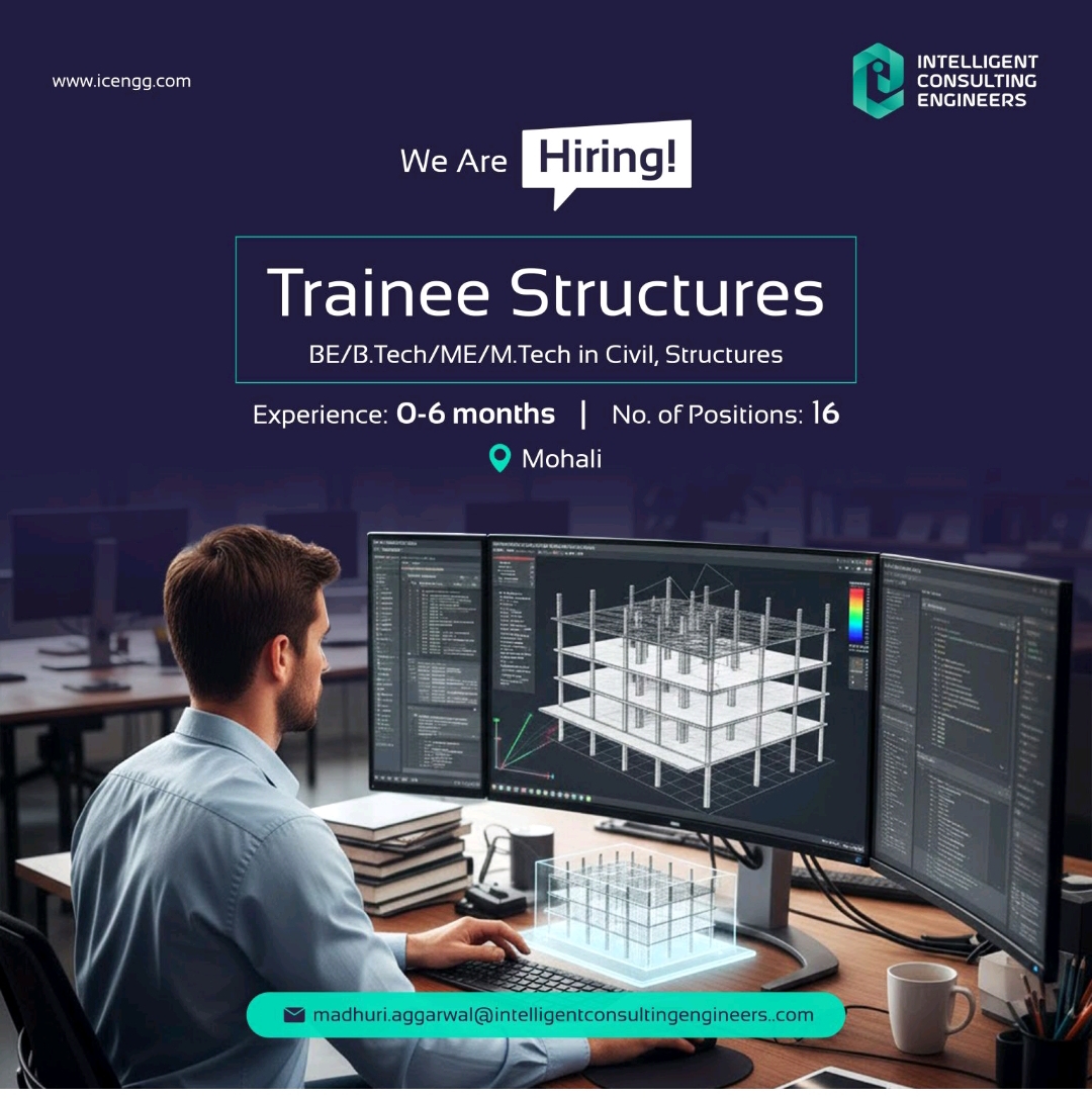 Trainee Structures 