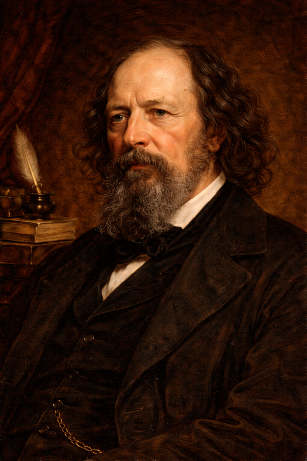 ALFRED LORD TENNYSON: ULYSSES