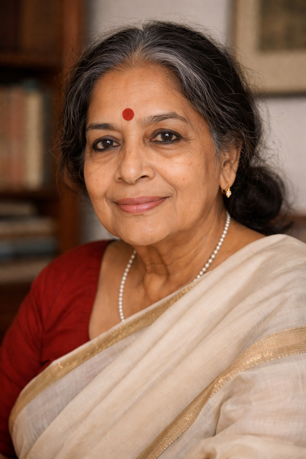 KAMALA DAS: MY MOTHER AT SIXTY-SIX