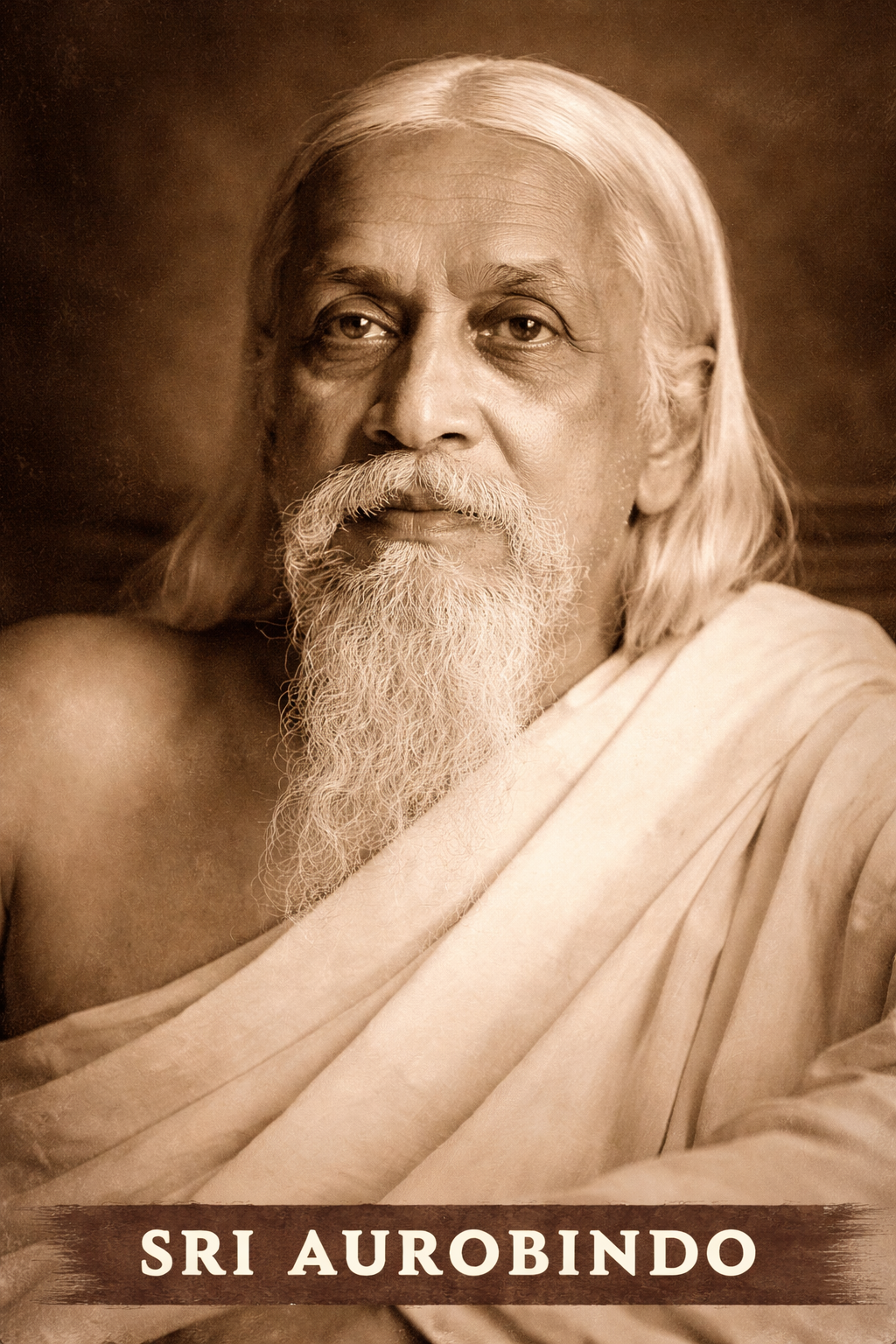 SRI AUROBINDO: THE PILGRIM OF NIGHT 