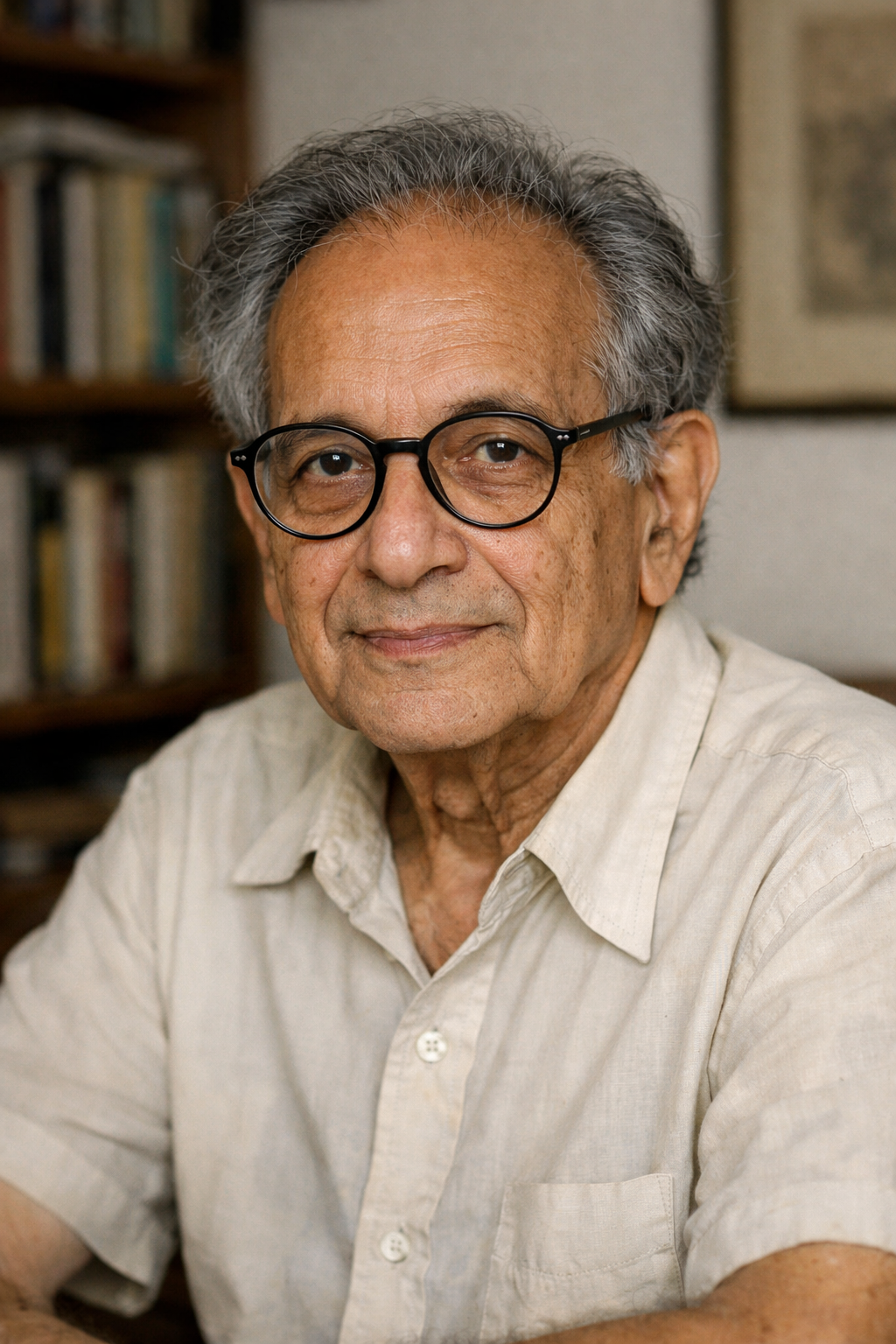 NISSIM EZEKIEL: THE NIGHT OF THE SCORPION 