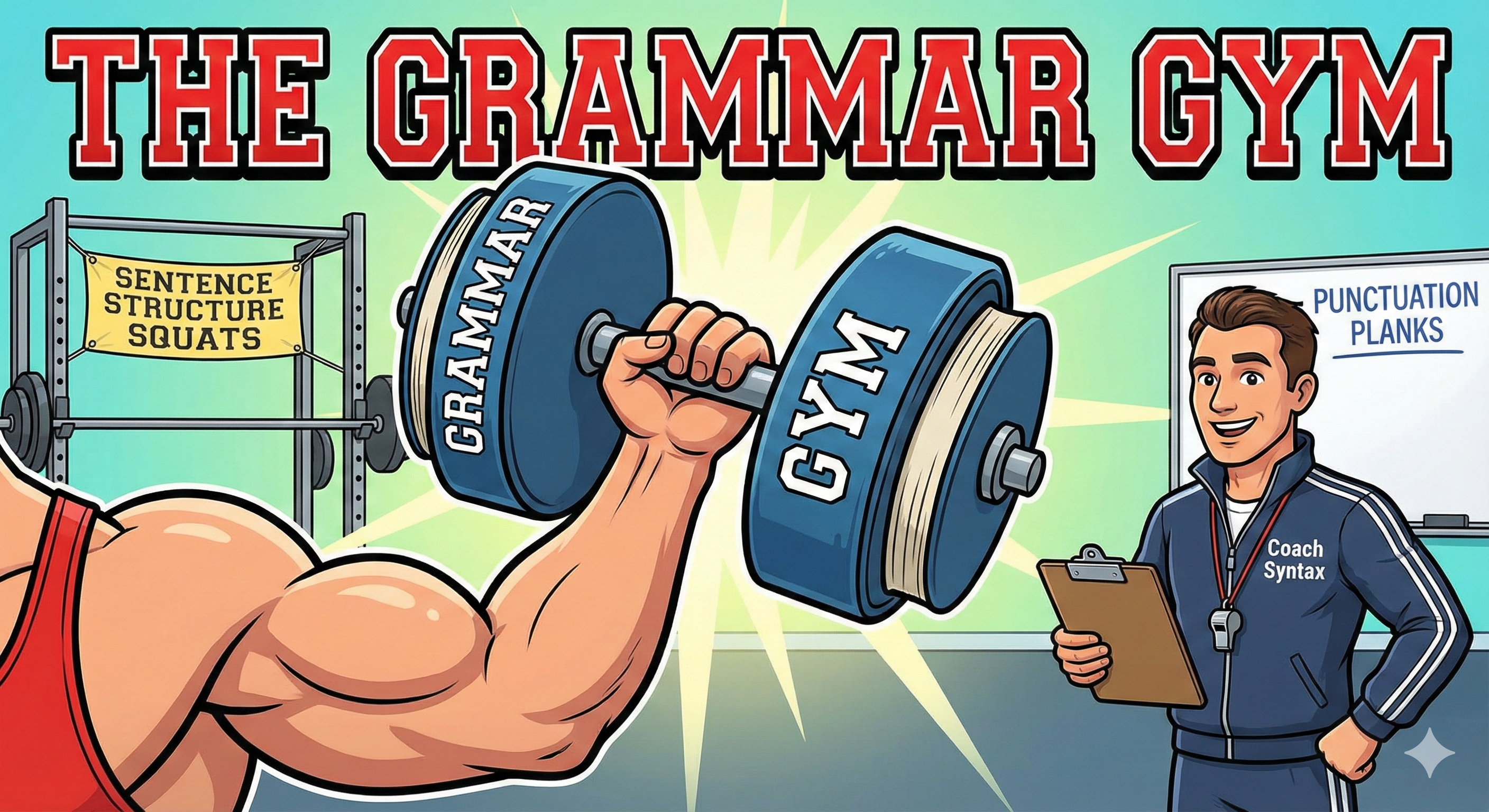 The Grammar GYM